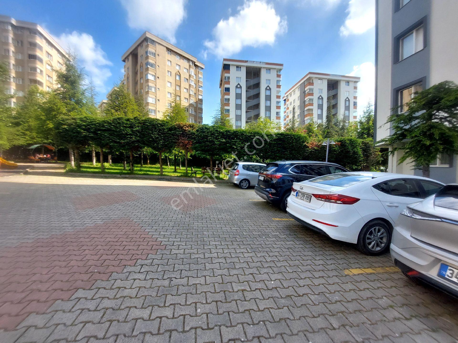 Ümraniye Necip Fazıl Mah.uzman Kent Sitesi Kıralık 3+1,daire - Görsel 29
