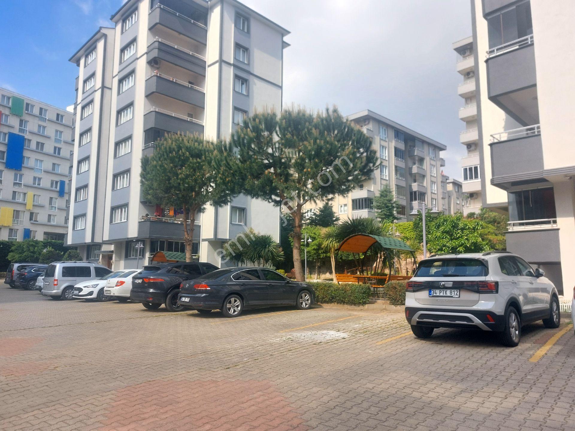 Ümraniye Necip Fazıl Mah.uzman Kent Sitesi Kıralık 3+1,daire - Görsel 27