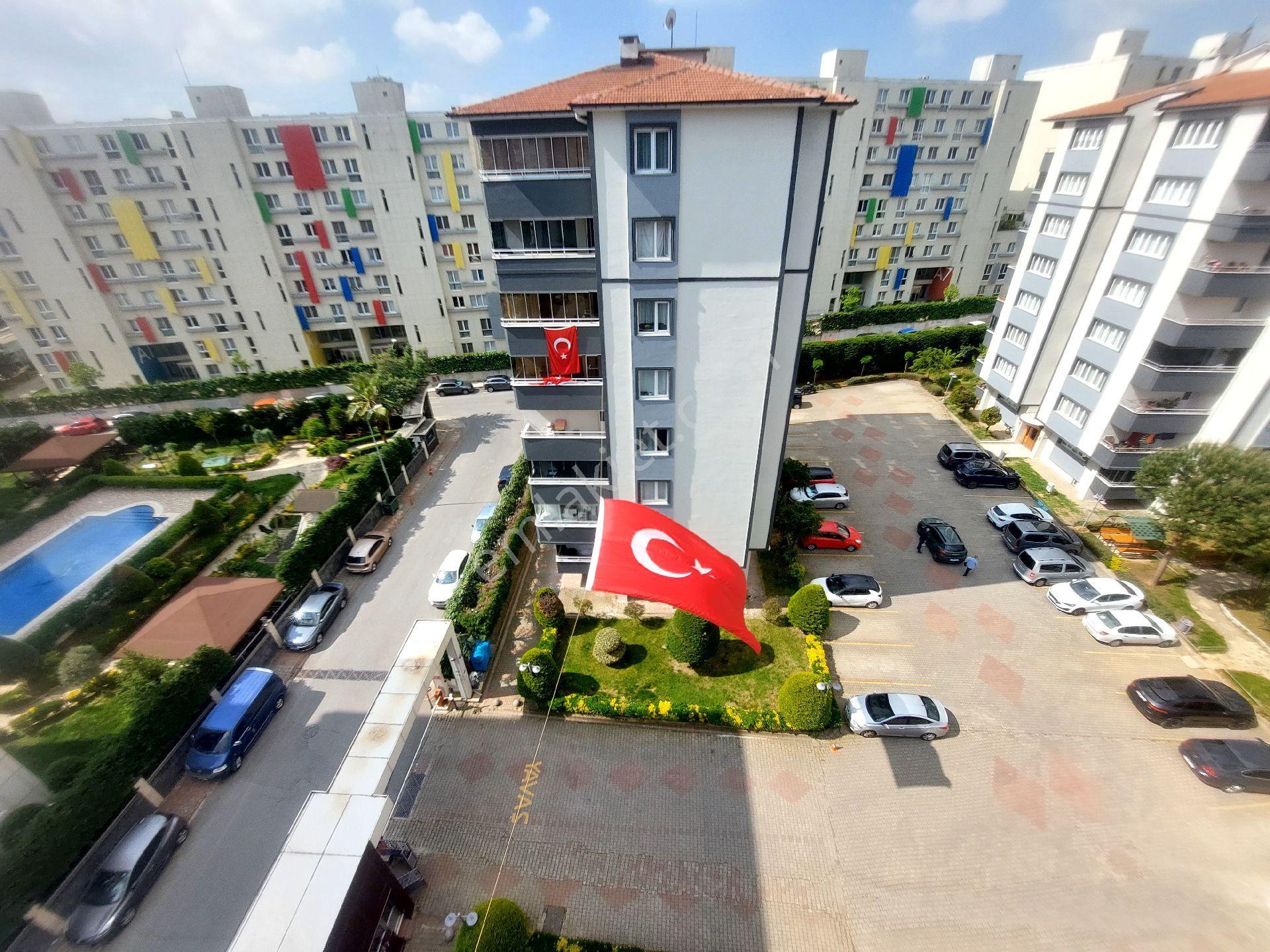 Ümraniye Necip Fazıl Mah.uzman Kent Sitesi Kıralık 3+1,daire - Görsel 25