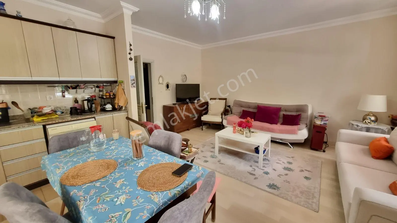 Hayat Park Cepheli Yeşillikler İçinde Satılık 2+1 Daire - Görsel 4