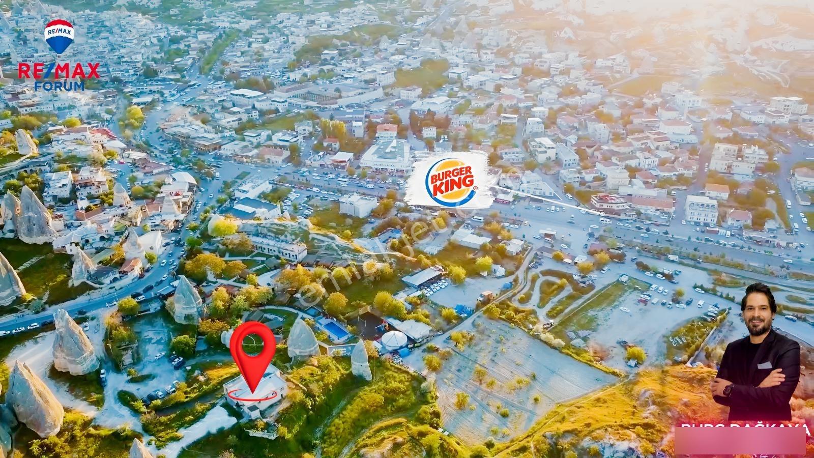 Göreme'nin Kalbinde İçki Ruhsatlı Kiralık Cafe&restaurant - Görsel 8