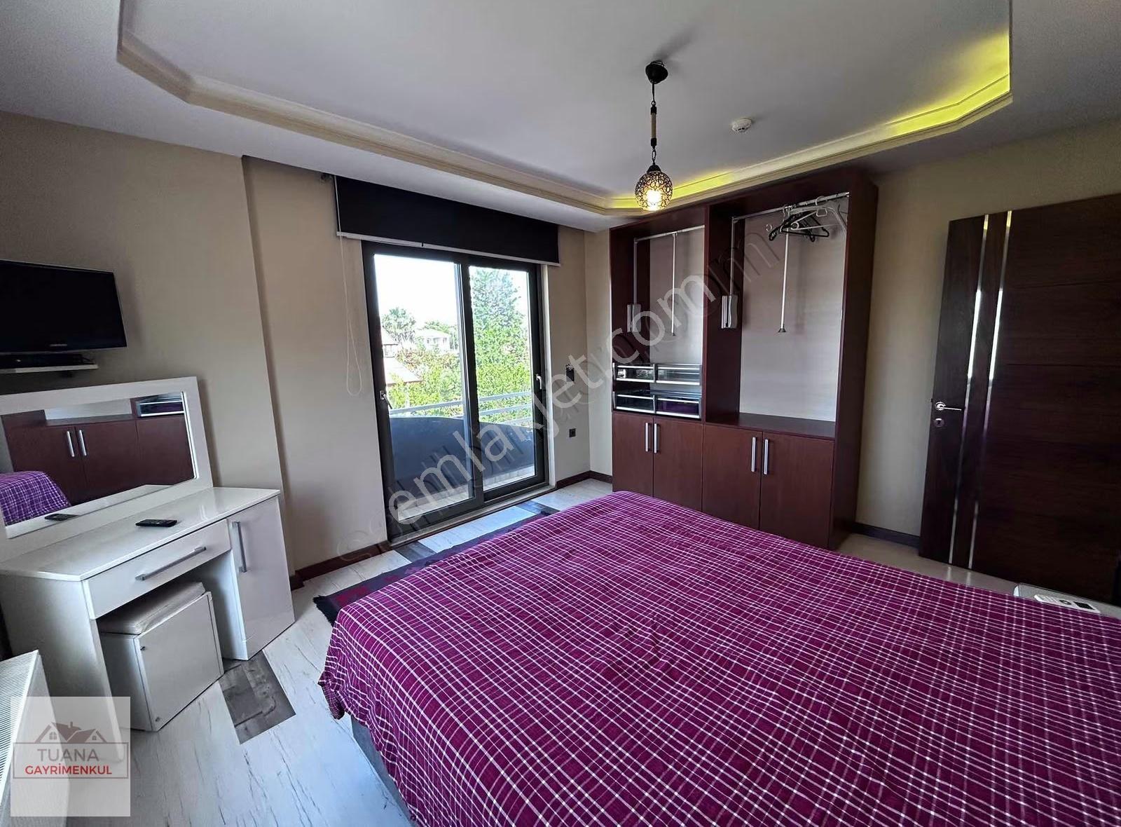 Tuana Gayrimenkul Den Kiralık Müstakil Villa. - Görsel 18
