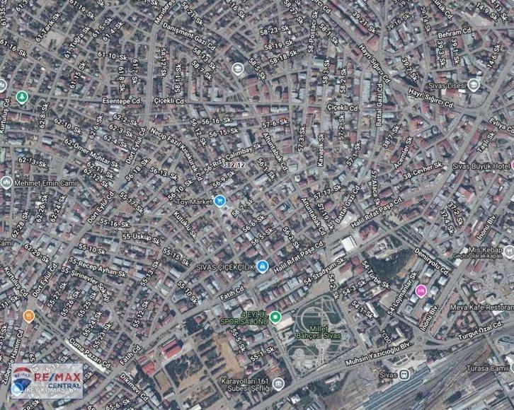 Re/max Centraldan Altuntabakta 3 Kat İmarlı Arsa - Görsel 3