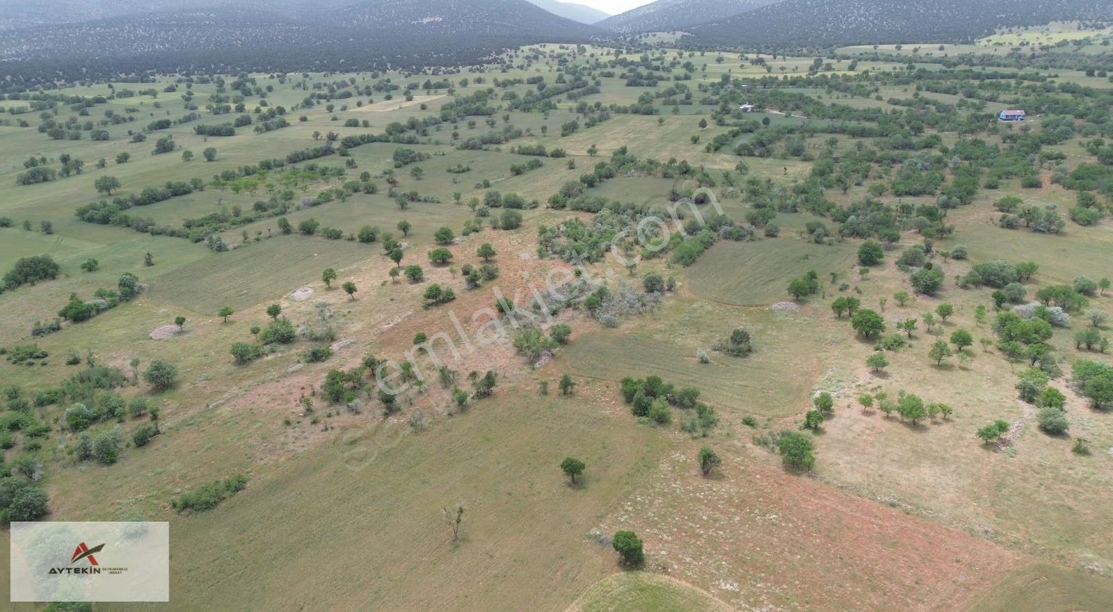Akören Karahüyük Mahallesinde 3.817 M² Müstakil Tapulu Bağ
