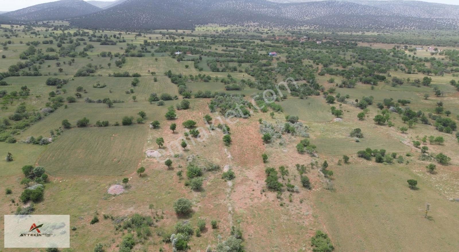 Akören Karahüyük Mahallesinde 3.817 M² Müstakil Tapulu Bağ - Görsel 13