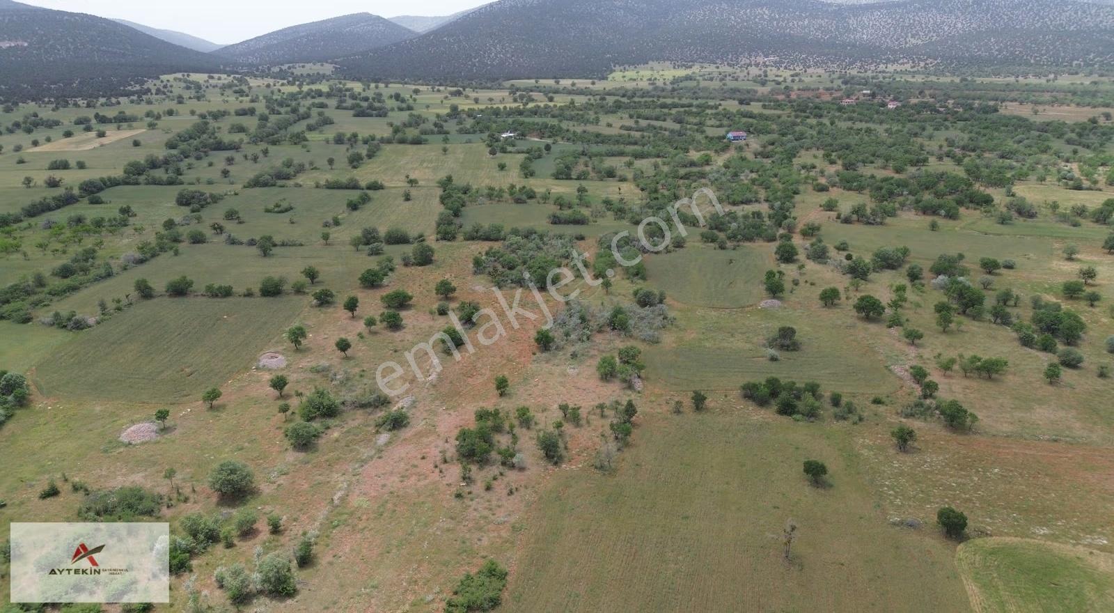 Akören Karahüyük Mahallesinde 3.817 M² Müstakil Tapulu Bağ - Görsel 6