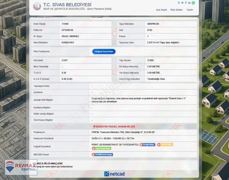 Karşıyakada Müstakil Parsel Villa Sitesine Uygun İyi Konumda Ars - Görsel 4