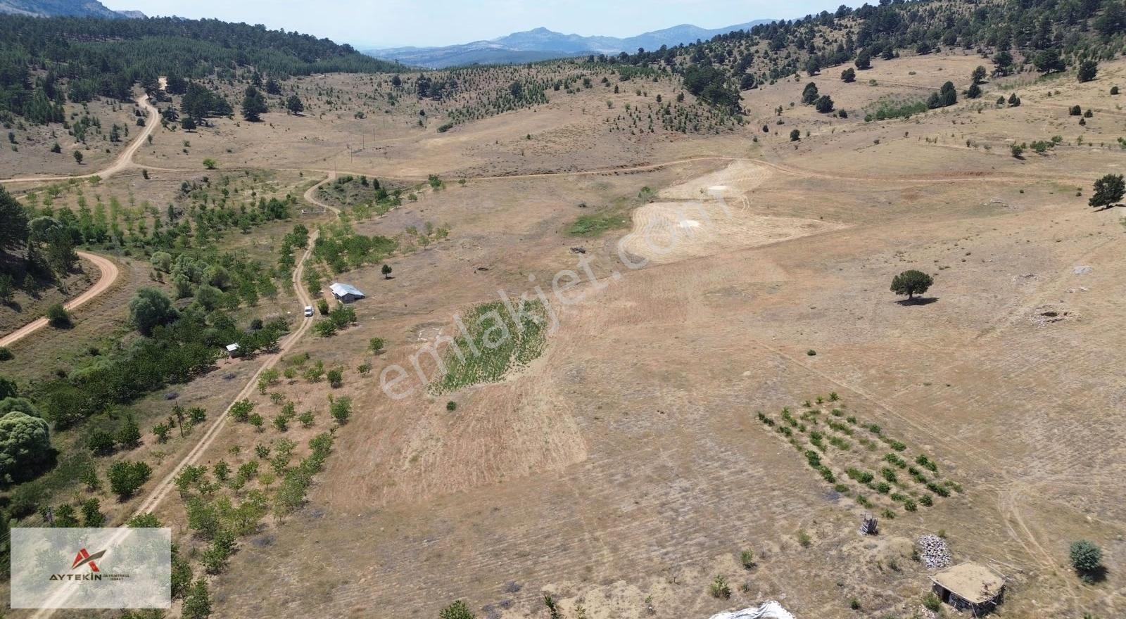 Hadim Göynükkışla Mahallesinde 2.155 M² Müstakil Tapulu Tarla - Görsel 10
