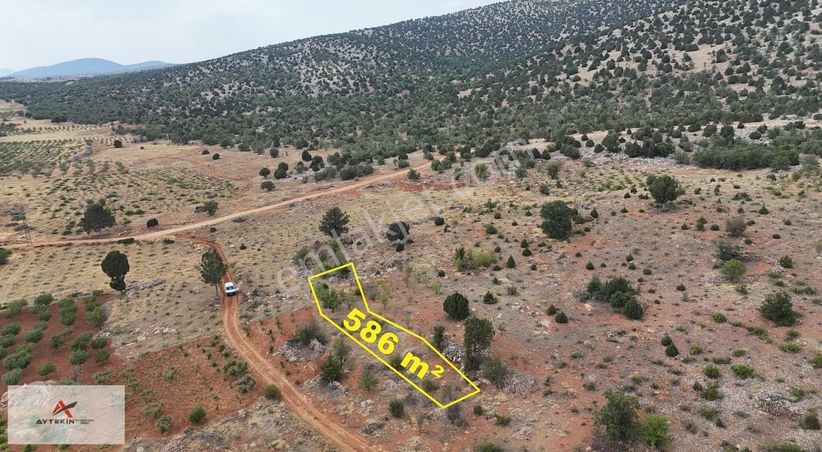 Hadim Aşağıeşenler Mahallesinde 586 M² Müstakil Tapulu Bağ - Görsel 8