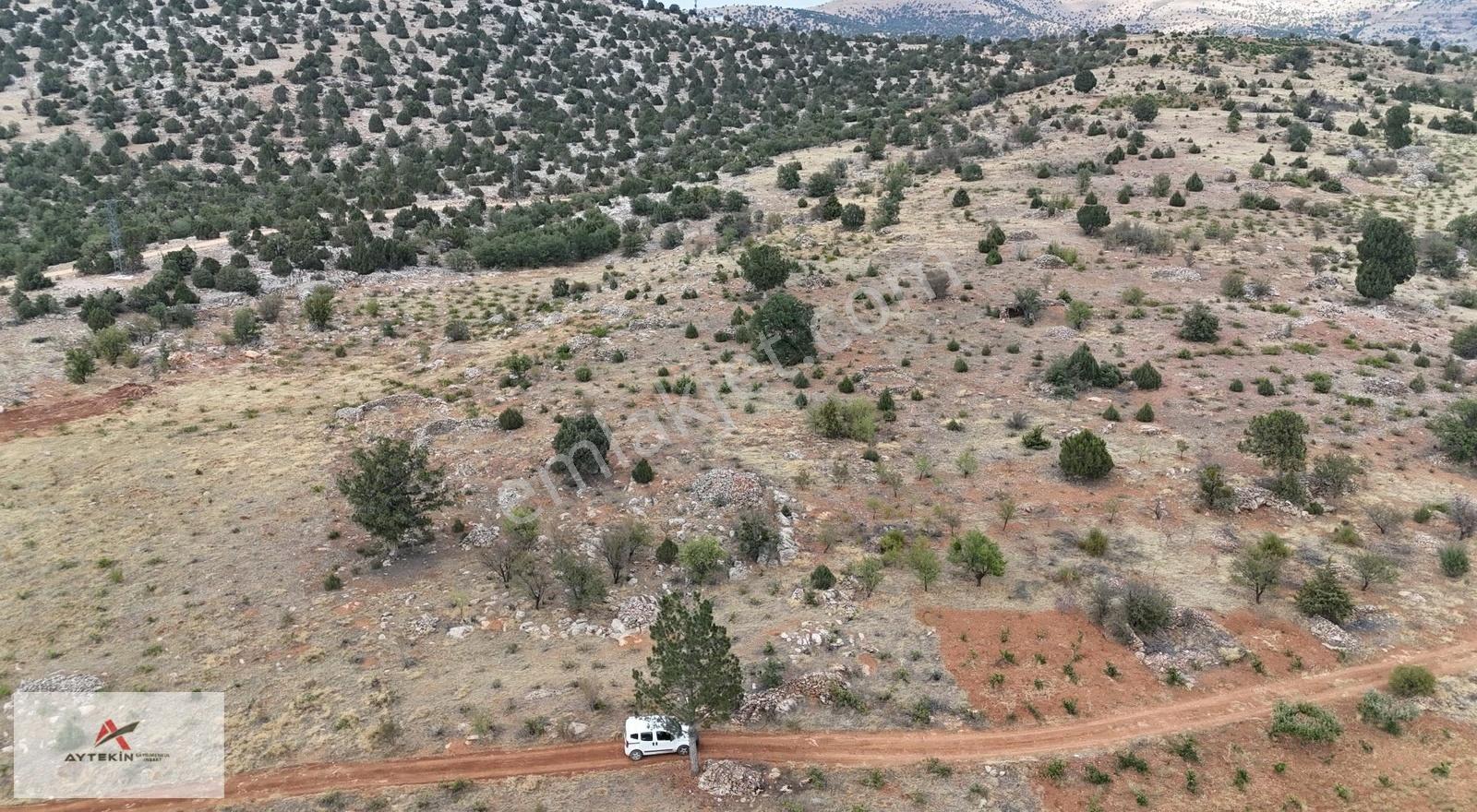 Hadim Aşağıeşenler Mahallesinde 586 M² Müstakil Tapulu Bağ - Görsel 4