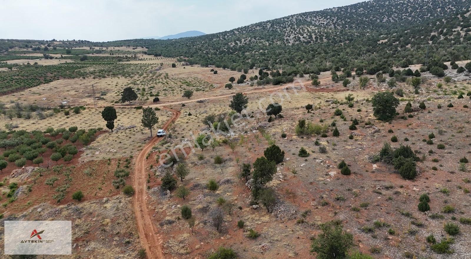 Hadim Aşağıeşenler Mahallesinde 586 M² Müstakil Tapulu Bağ - Görsel 10