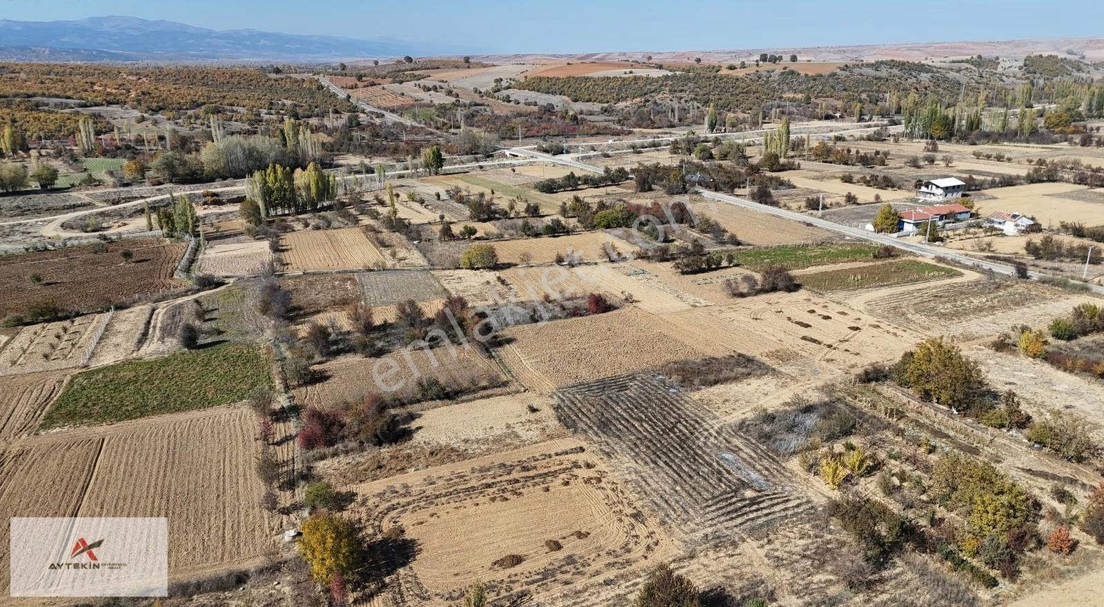 Doğanhisar Cami Mh (başköy)nde 398 M² Müstakil Sulak Tarla - Görsel 4