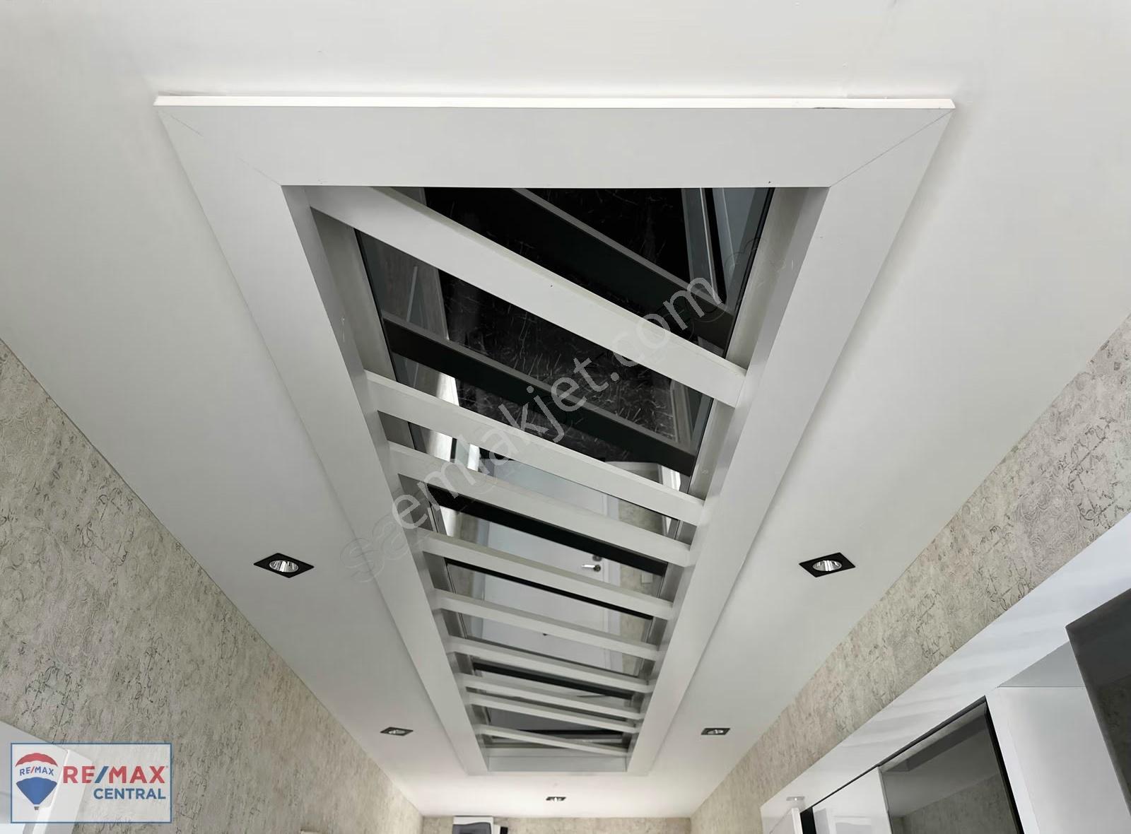 Re/max Centraldan Site İçinde 10.kat Güney Cephe Geniş 4+1 - Görsel 6