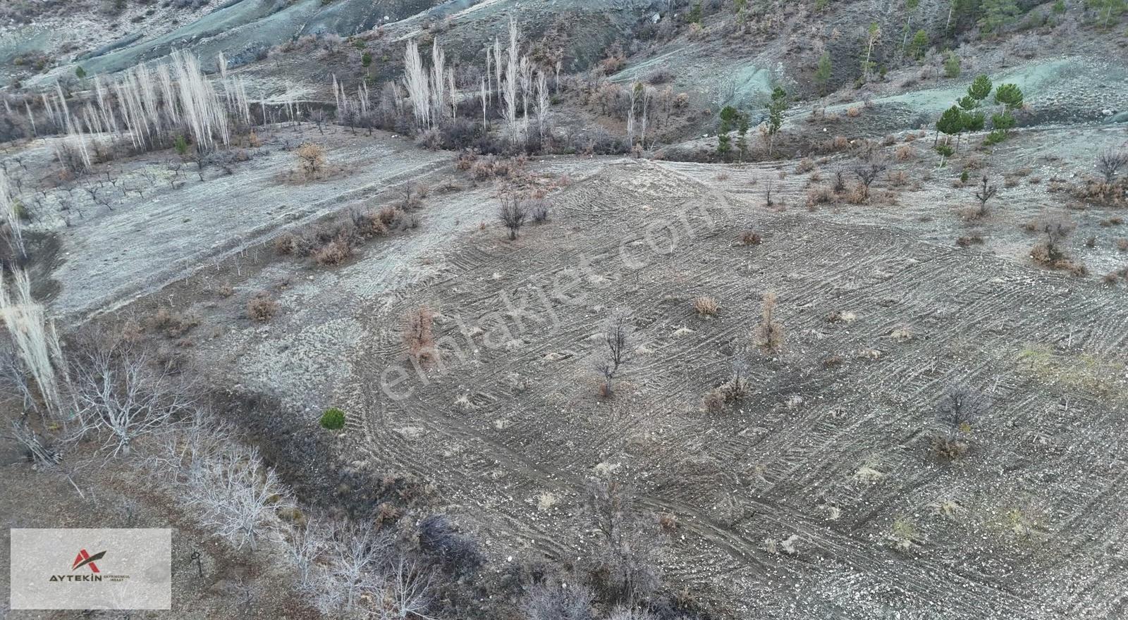 Ermenek Boyalık Mahallesinde 1.003 M² Müstakil Tapulu Tarla - Görsel 8