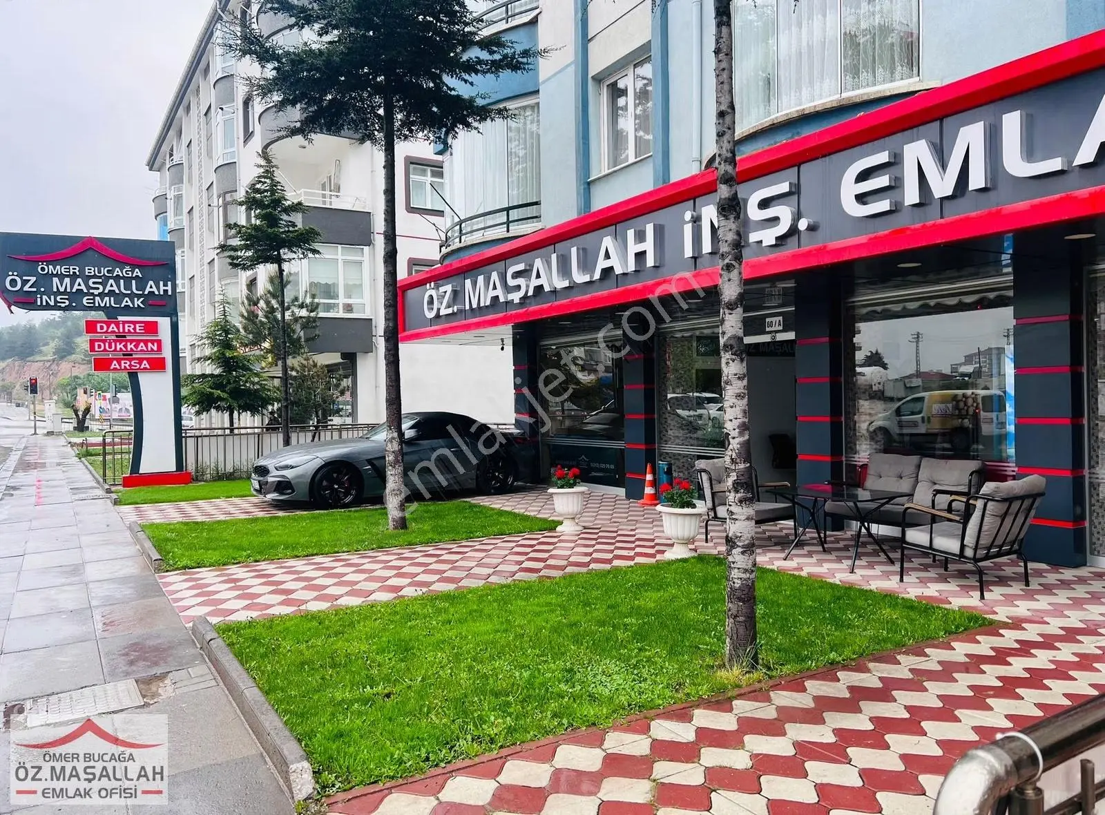 Öz.maşallah'dan Kök Tapu,krediye Uygun 5kat Konumunda Fırsattt** - Görsel 26