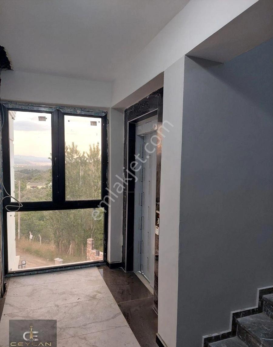 Ceylan Emlak'tan Çamlıbel'de Kazdağları Manzaralı 1+1 Satılık Teraslı Daire - Görsel 15