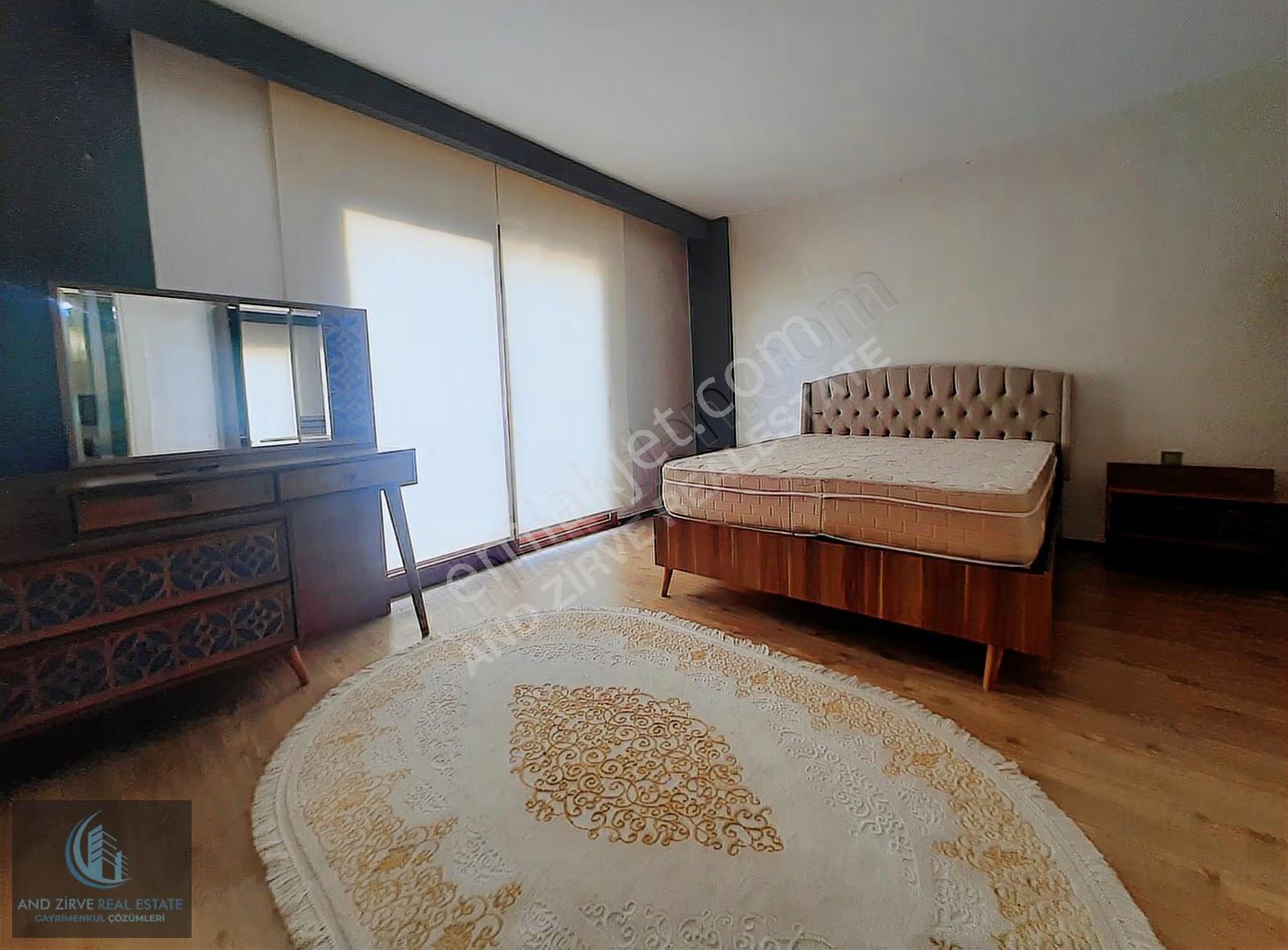 Kuyuluk'da Eşyalı, Özel Havuzlu, Güvenlikli 5+1 Villa - Görsel 25