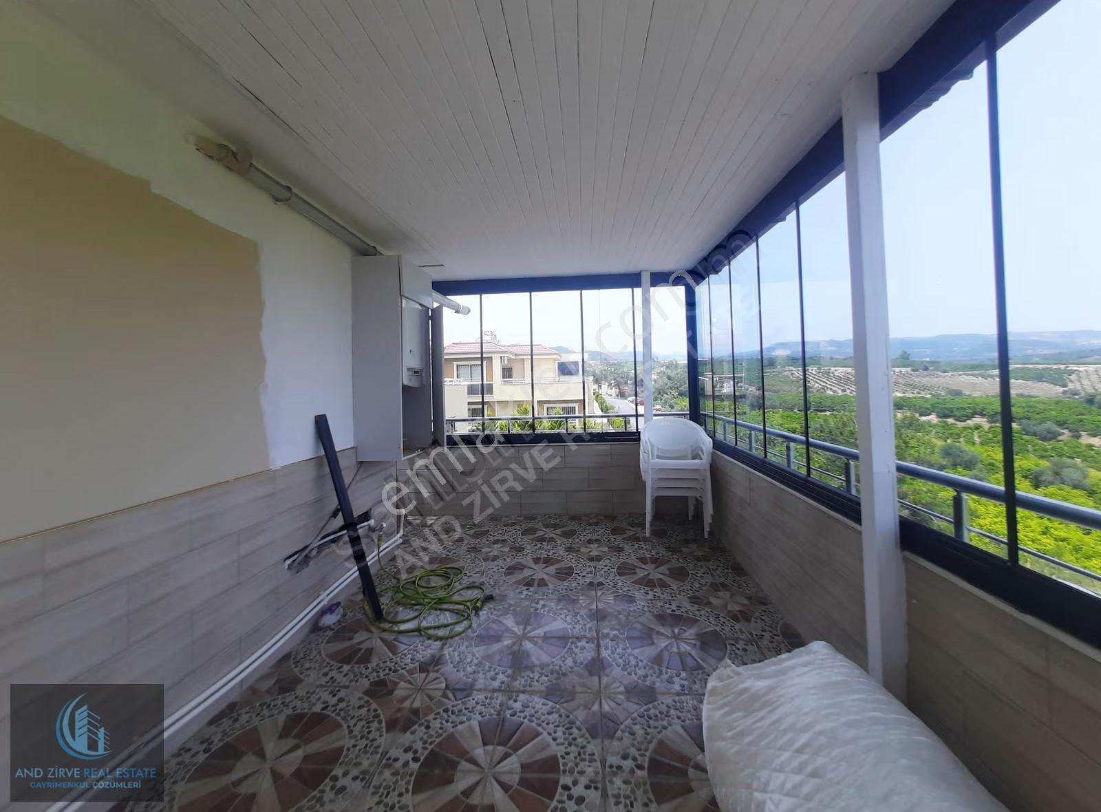 Kuyuluk'da Eşyalı, Özel Havuzlu, Güvenlikli 5+1 Villa - Görsel 30