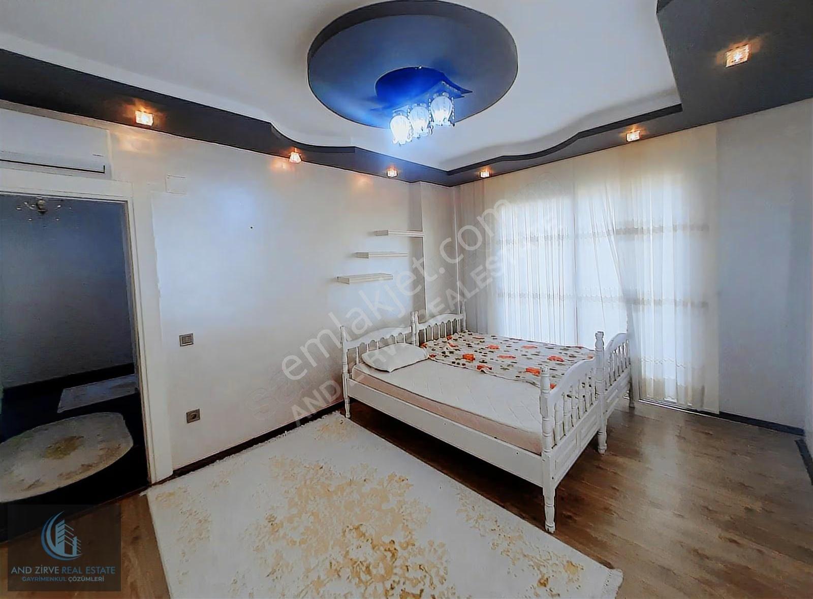 Kuyuluk'da Eşyalı, Özel Havuzlu, Güvenlikli 5+1 Villa - Görsel 6