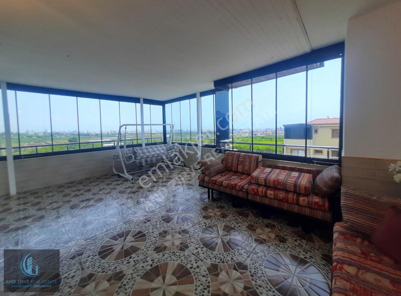 Kuyuluk'da Eşyalı, Özel Havuzlu, Güvenlikli 5+1 Villa - Görsel 10
