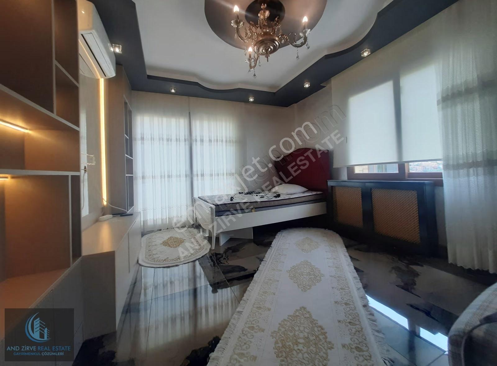 Kuyuluk'da Eşyalı, Özel Havuzlu, Güvenlikli 5+1 Villa - Görsel 7