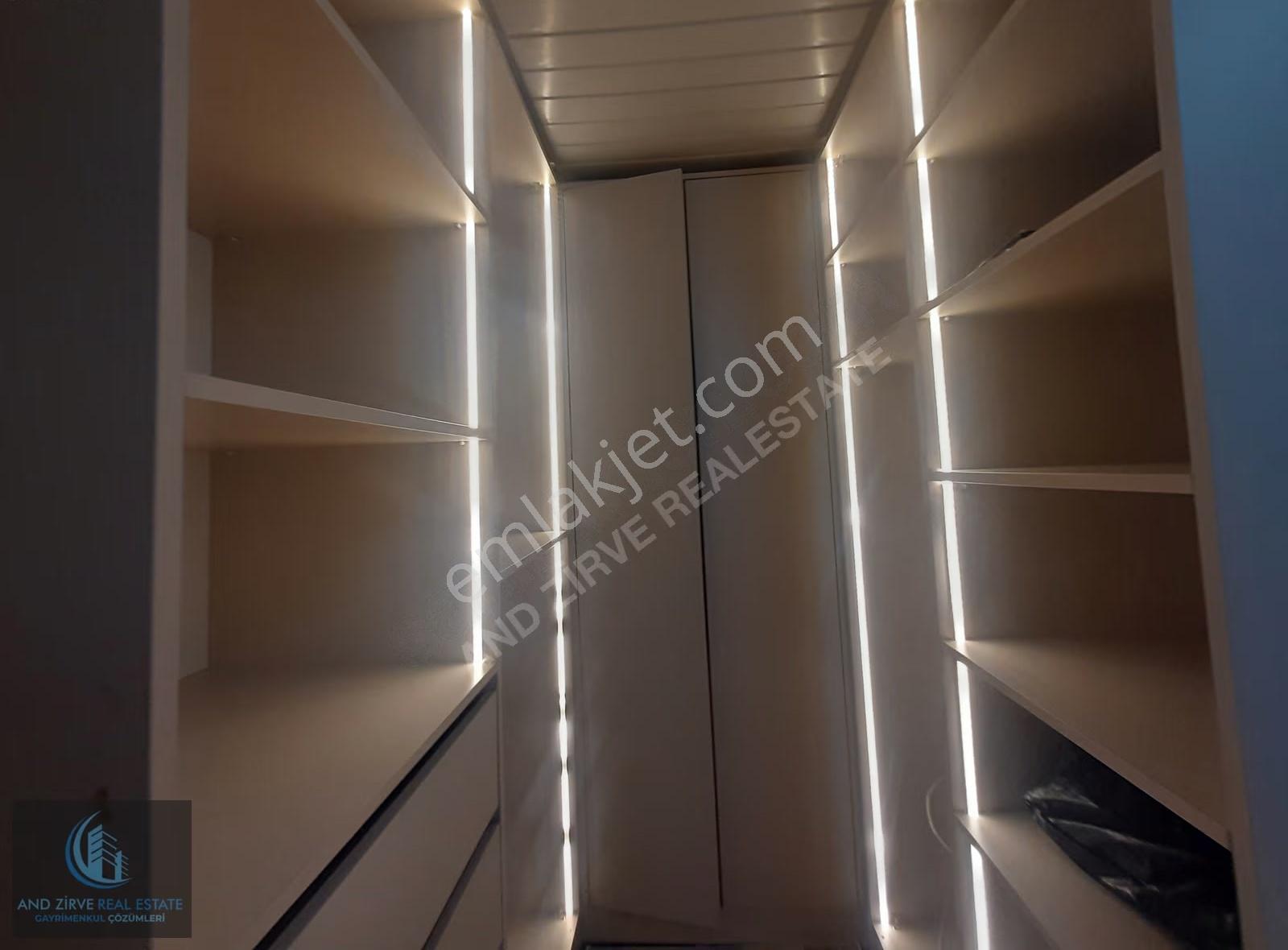 Kuyuluk'da Eşyalı, Özel Havuzlu, Güvenlikli 5+1 Villa - Görsel 24