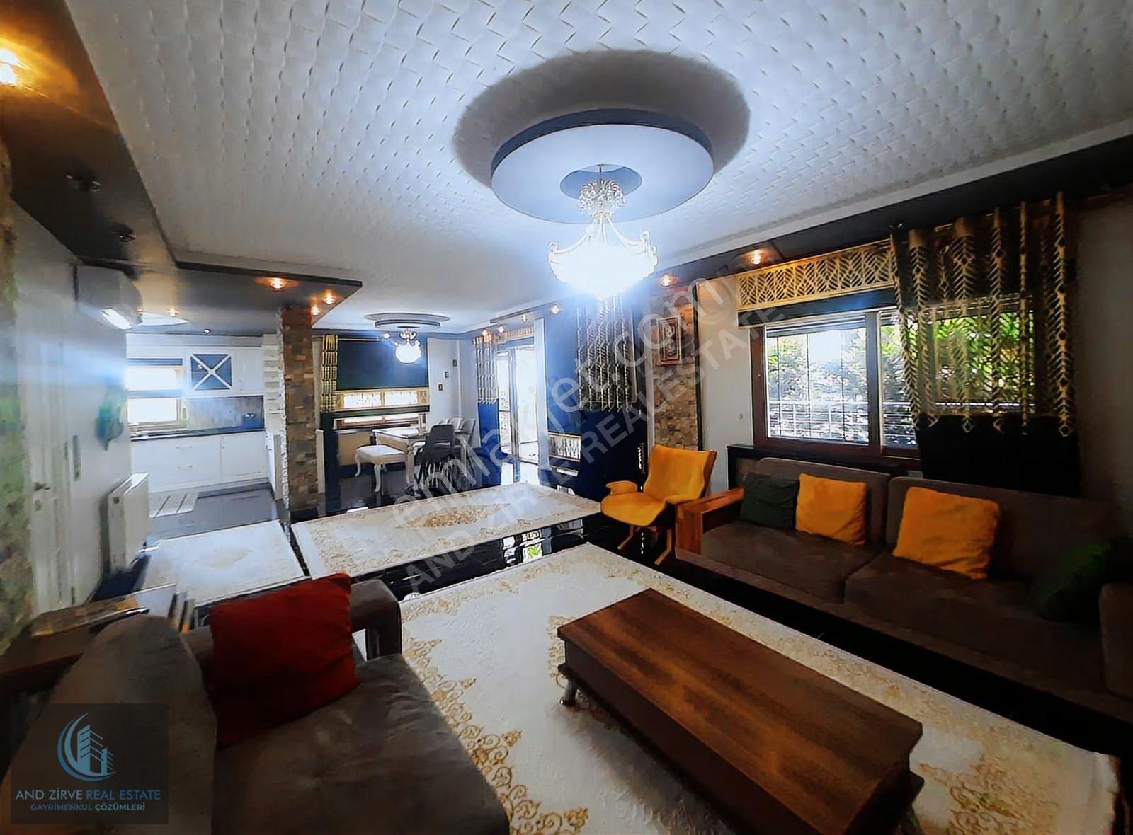 Kuyuluk'da Eşyalı, Özel Havuzlu, Güvenlikli 5+1 Villa - Görsel 16