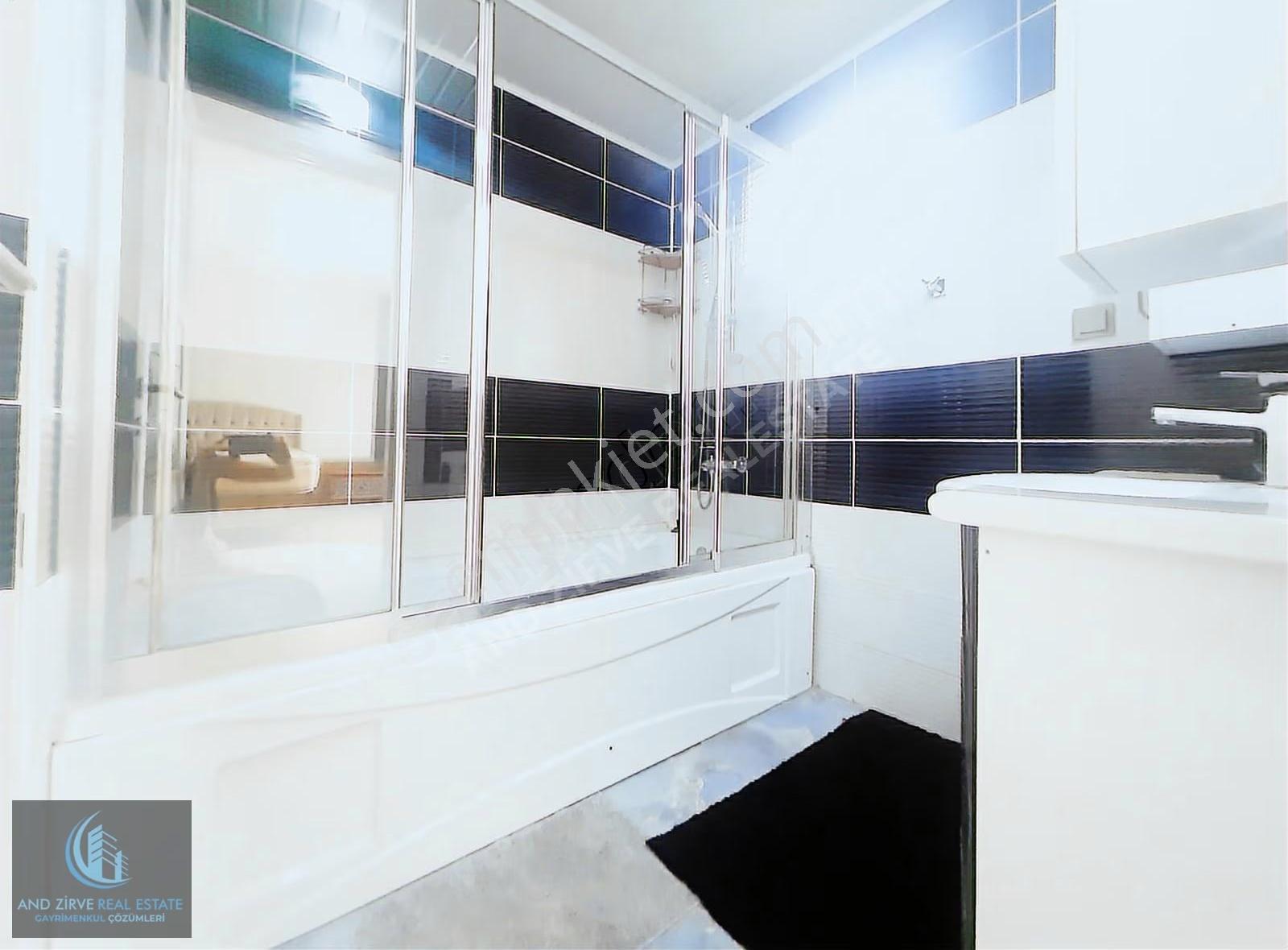 Kuyuluk'da Eşyalı, Özel Havuzlu, Güvenlikli 5+1 Villa - Görsel 26