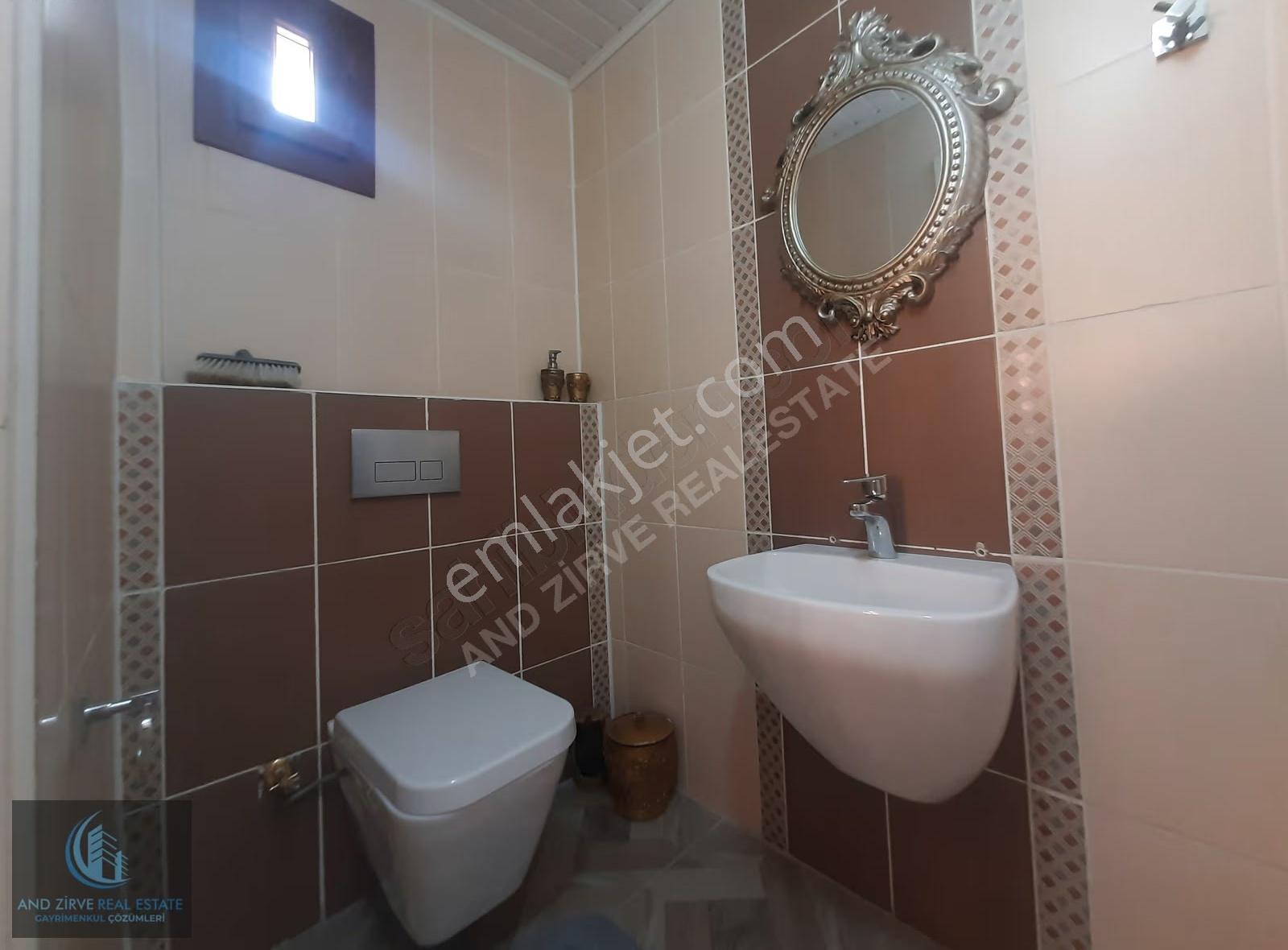 Kuyuluk'da Eşyalı, Özel Havuzlu, Güvenlikli 5+1 Villa - Görsel 21