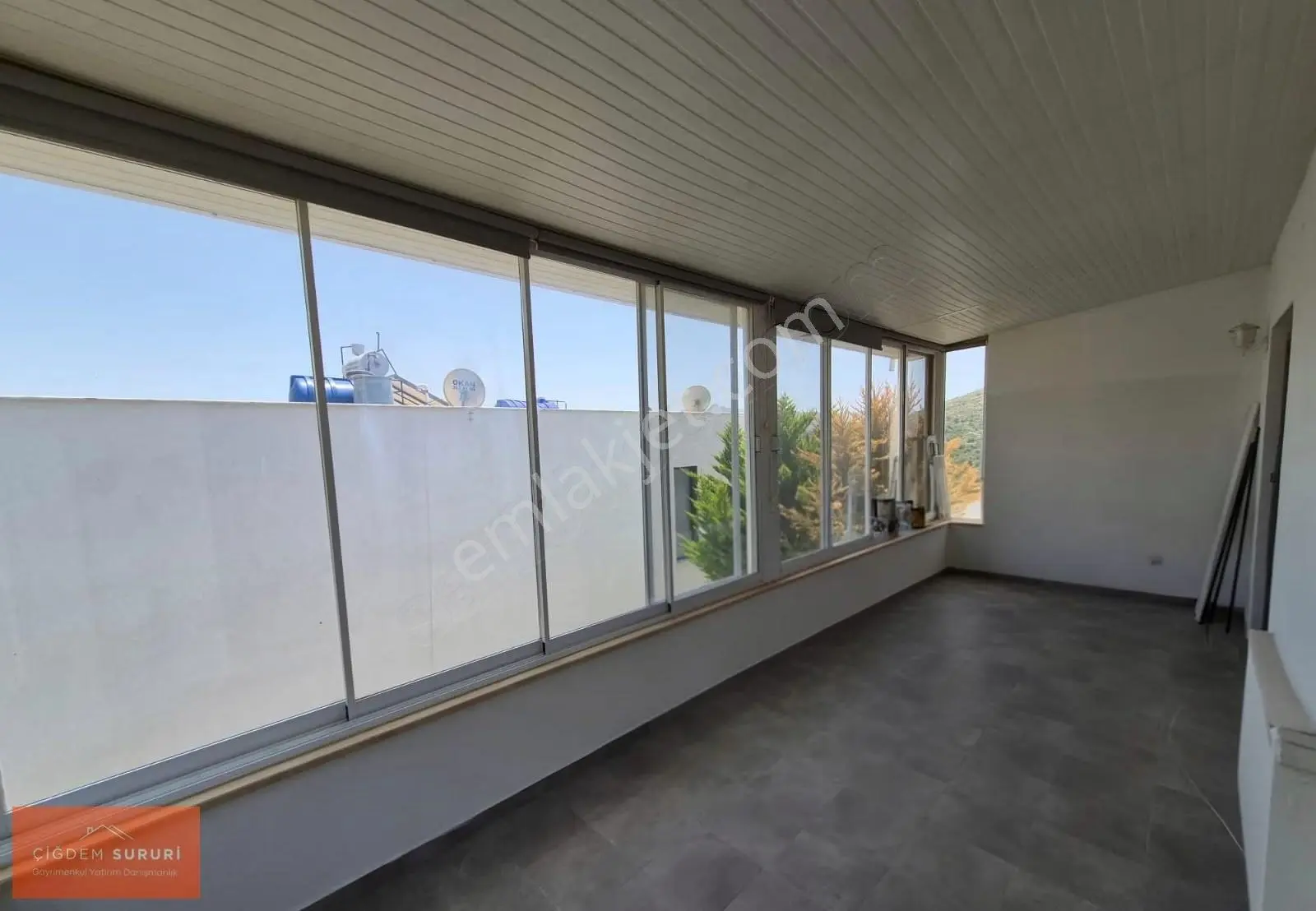 Bodrum Peksimette 3+1 Satılık İkiz Villa - Görsel 2