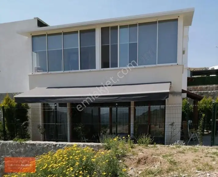 Bodrum Peksimette 3+1 Satılık İkiz Villa