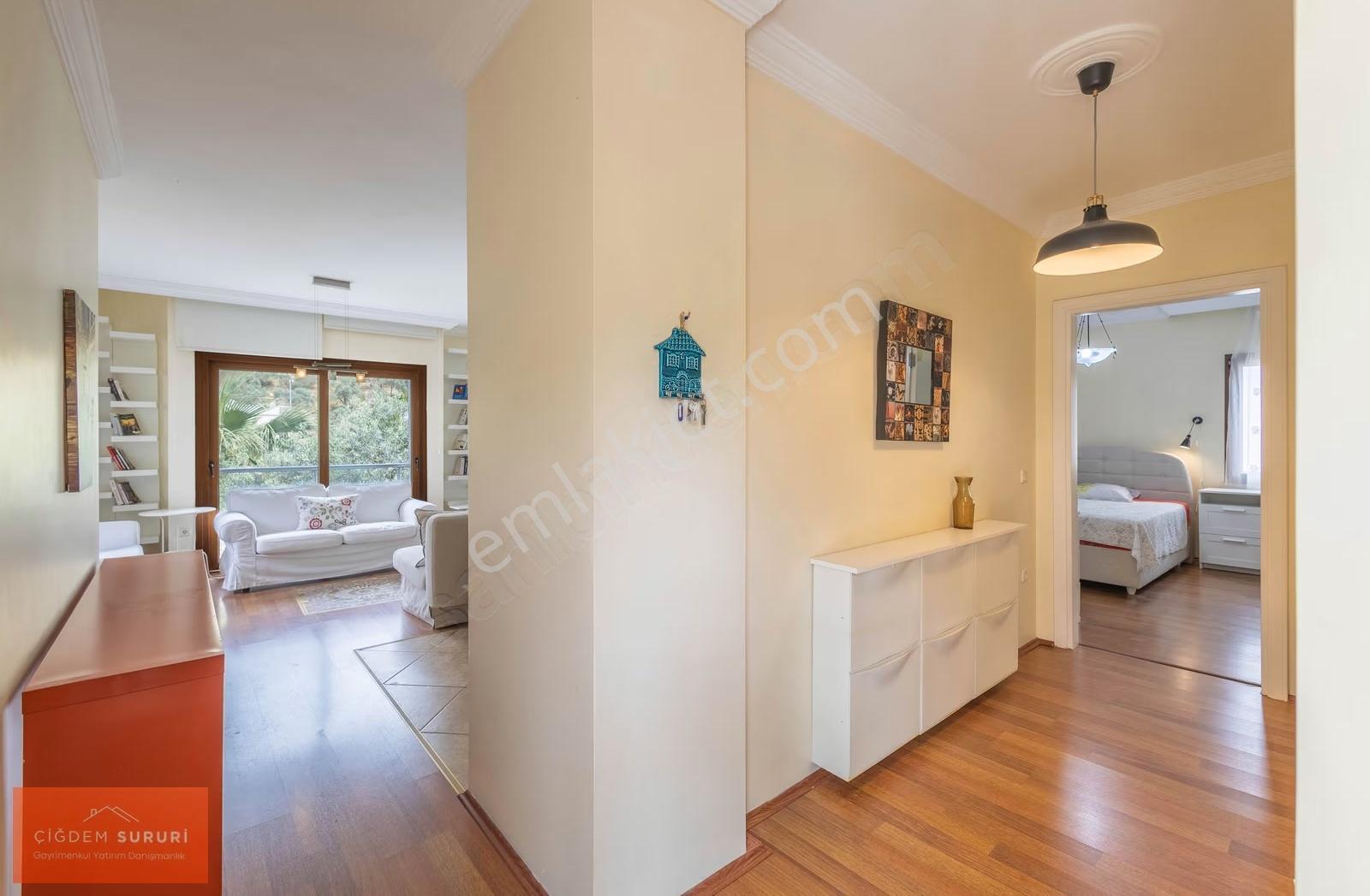 Bodrum Torba'da Havuzlu Site İçerisinde 2+1 Satılık Daire - Görsel 18