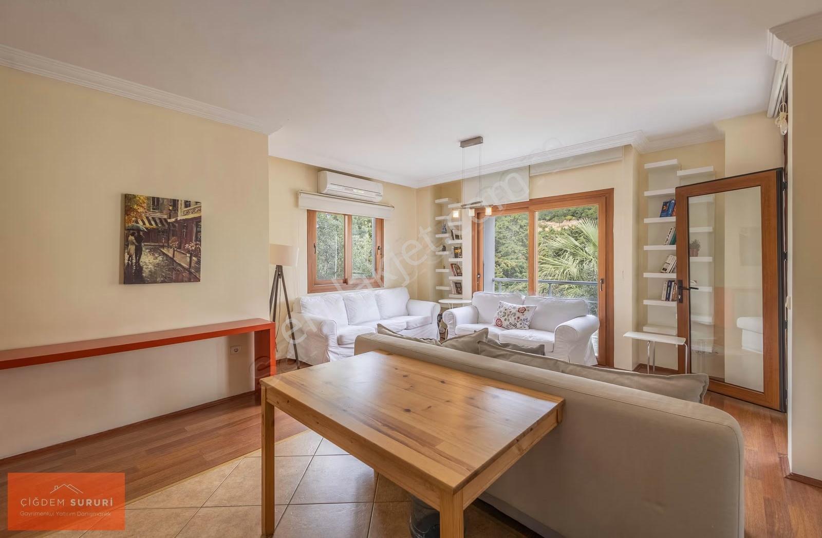 Bodrum Torba'da Havuzlu Site İçerisinde 2+1 Satılık Daire - Görsel 23