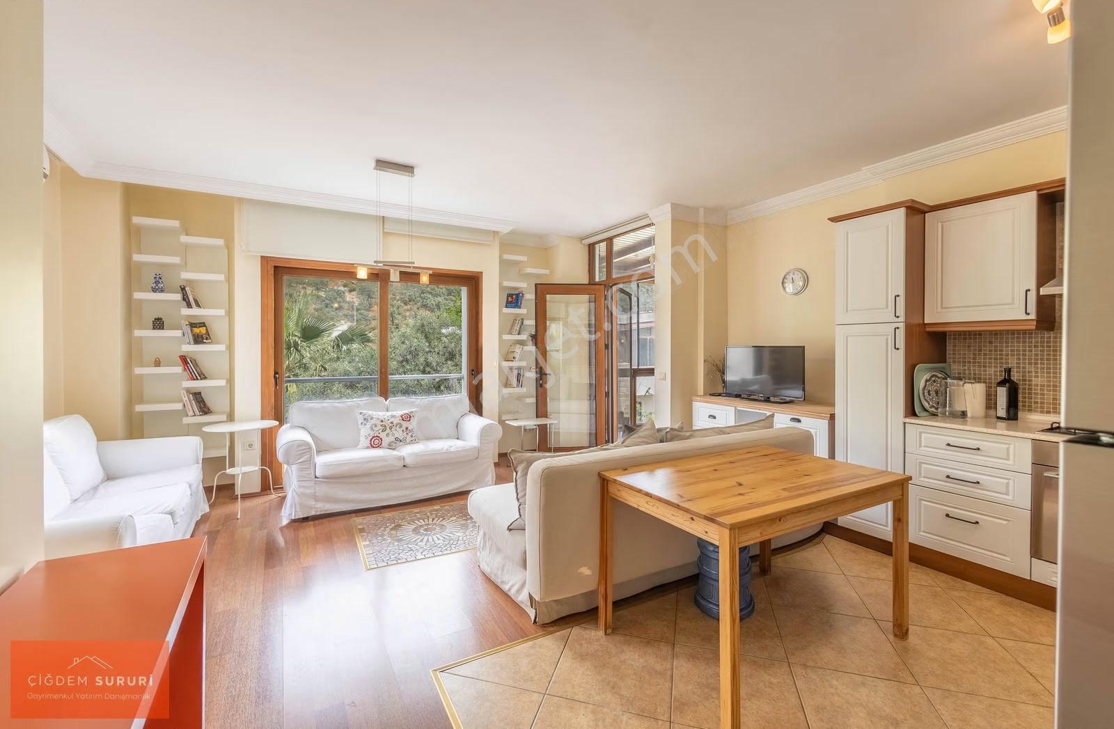 Bodrum Torba'da Havuzlu Site İçerisinde 2+1 Satılık Daire - Görsel 10