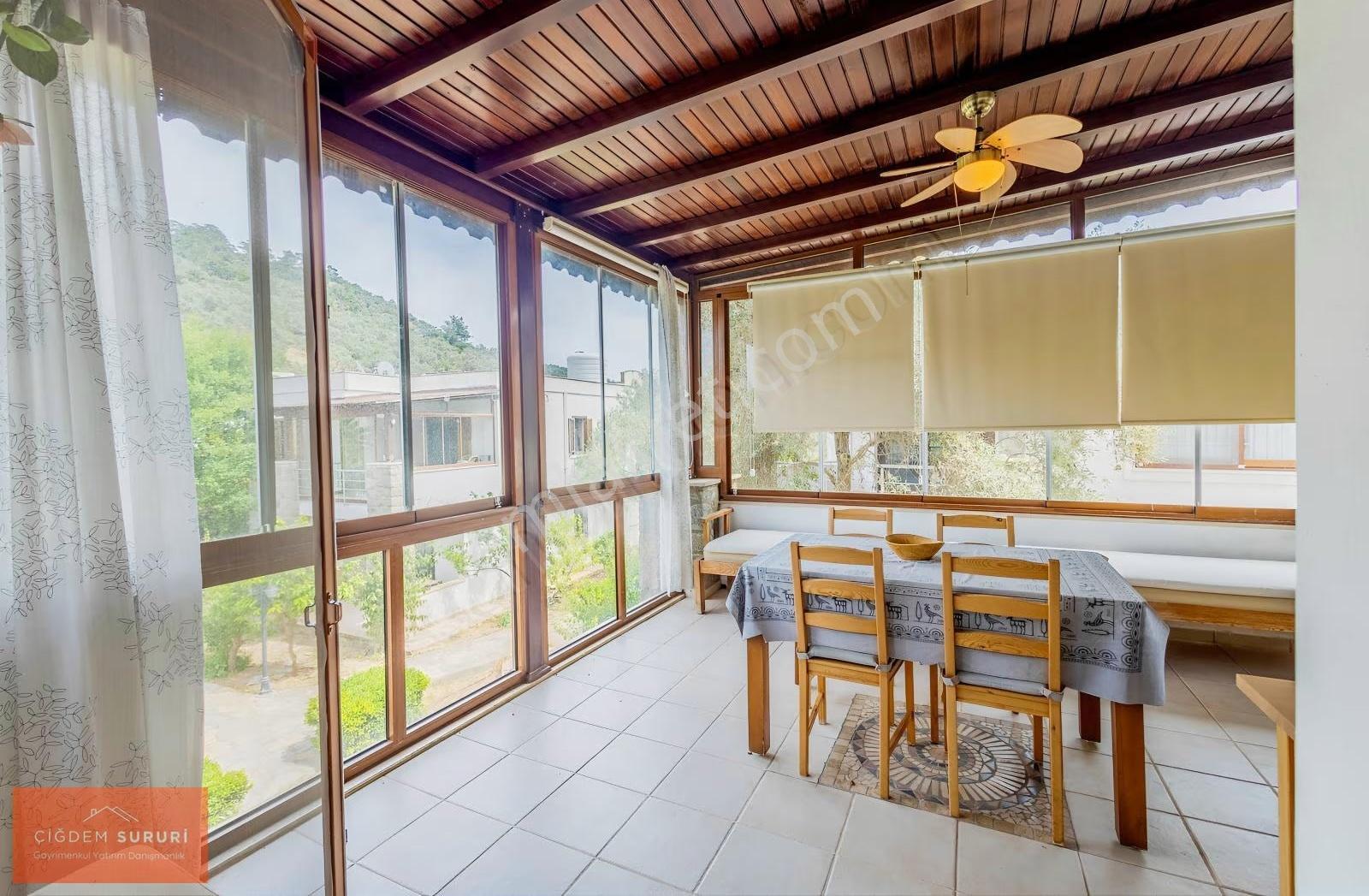 Bodrum Torba'da Havuzlu Site İçerisinde 2+1 Satılık Daire - Görsel 9