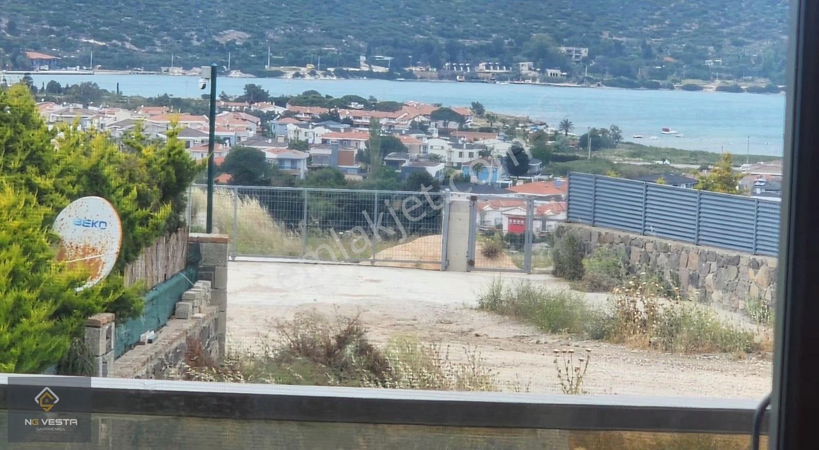 Çeşme Reisdere'de Müstakil Havuzlu Eşyalı Kiralık Villa - Görsel 21