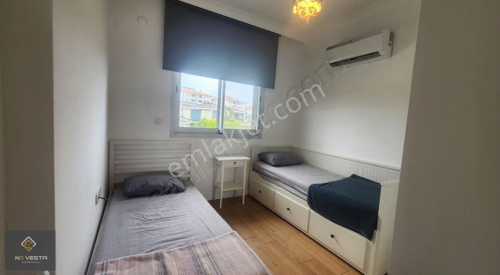 Çeşme Reisdere'de Müstakil Havuzlu Eşyalı Kiralık Villa - Görsel 2