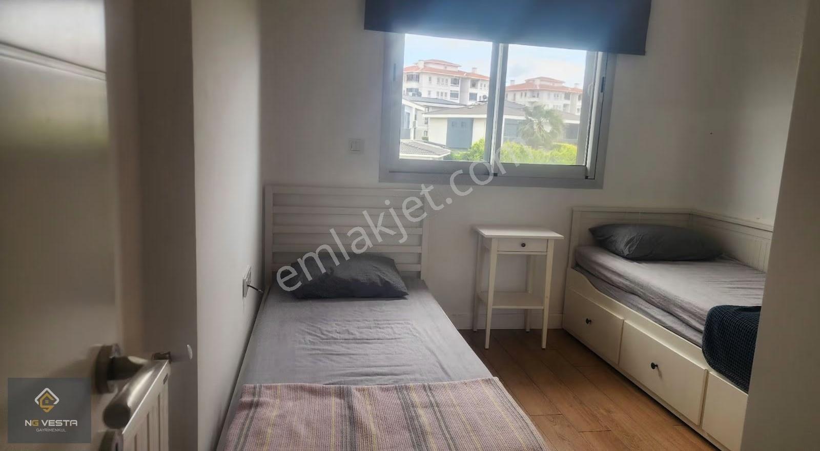 Çeşme Reisdere'de Müstakil Havuzlu Eşyalı Kiralık Villa - Görsel 19