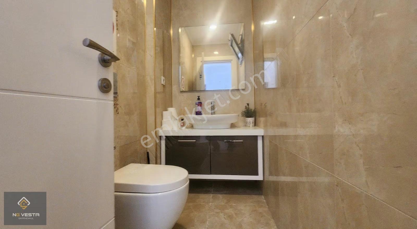 Çeşme Reisdere'de Müstakil Havuzlu Eşyalı Kiralık Villa - Görsel 5