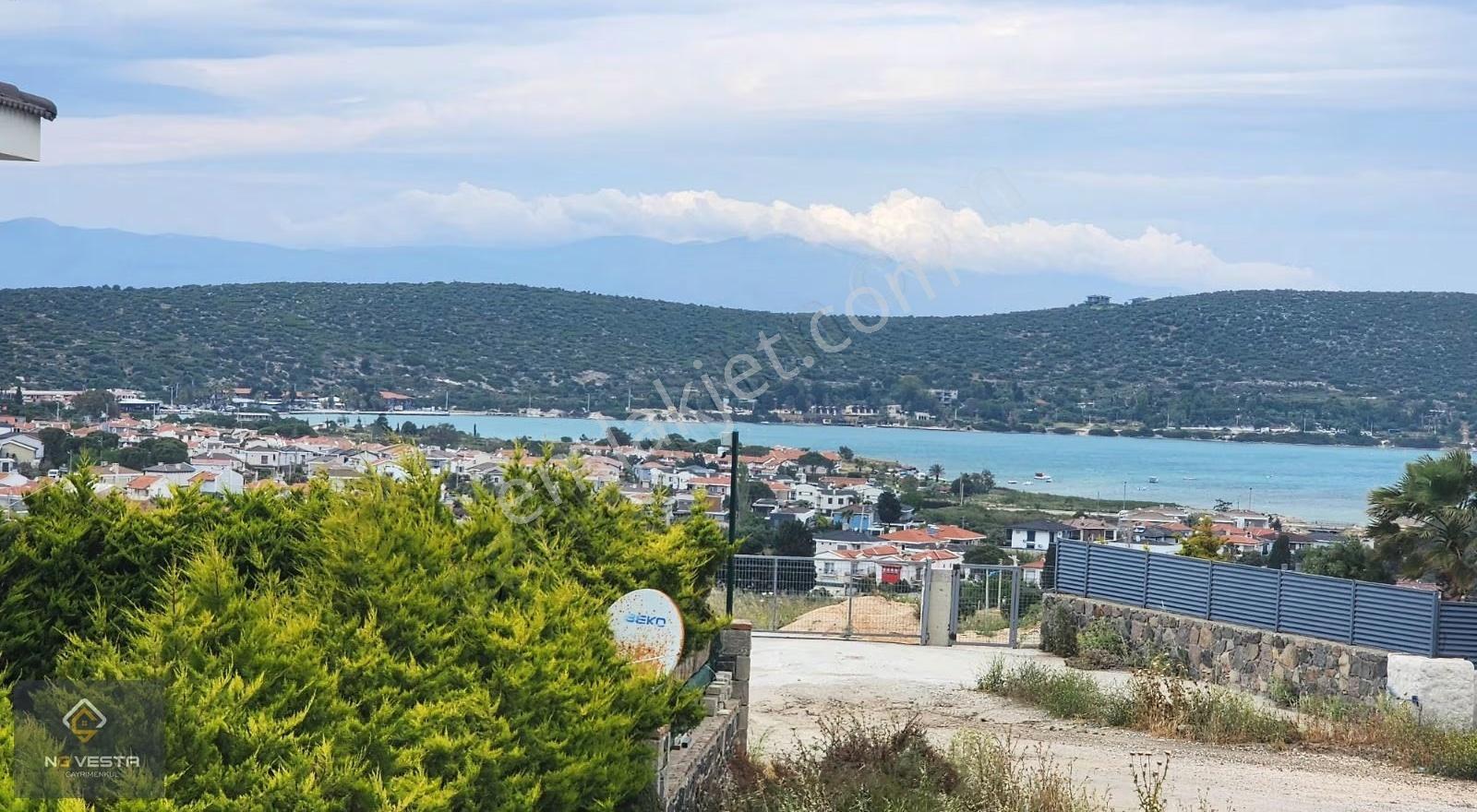 Çeşme Reisdere'de Müstakil Havuzlu Eşyalı Kiralık Villa - Görsel 10