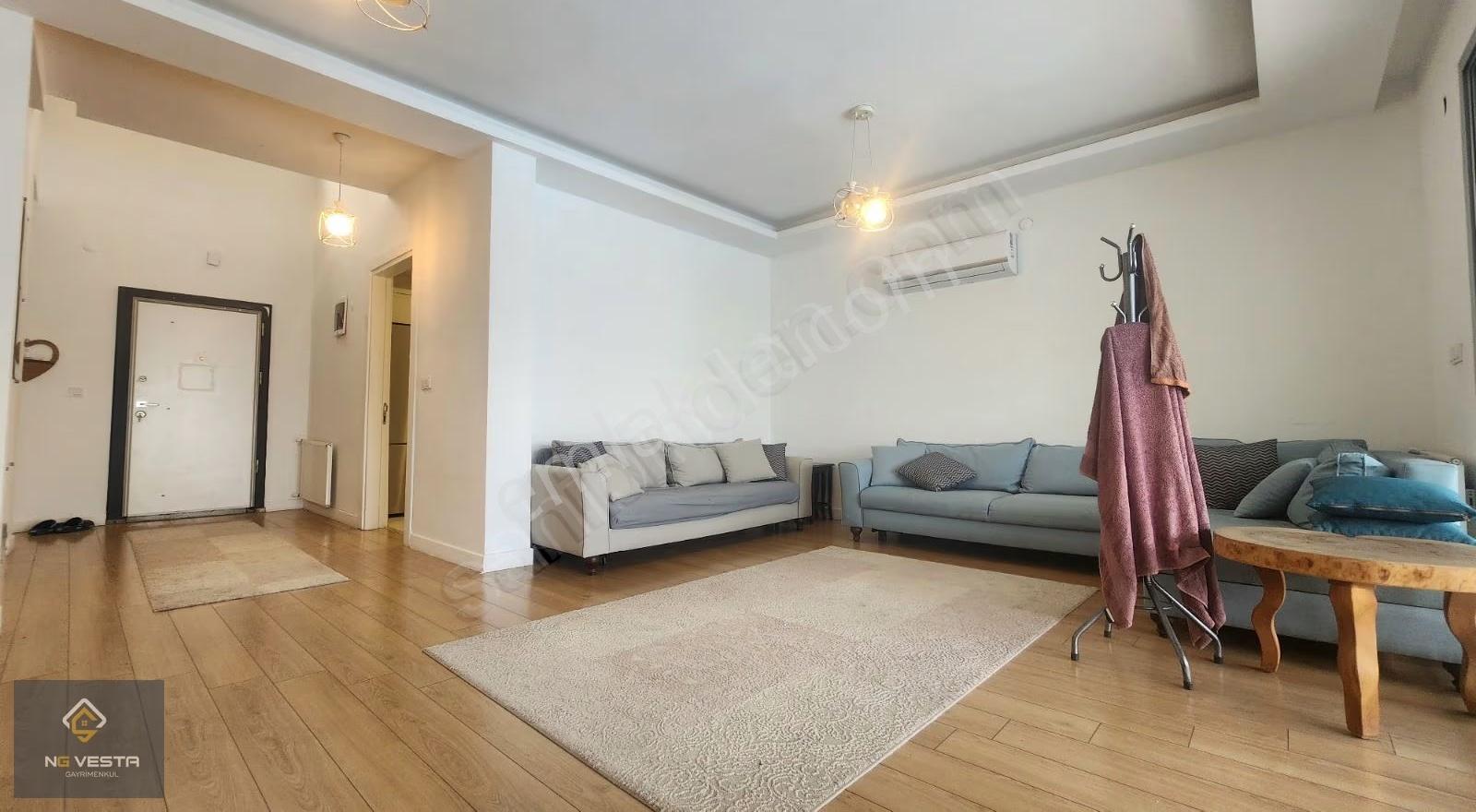 Çeşme Reisdere'de Müstakil Havuzlu Eşyalı Kiralık Villa - Görsel 17