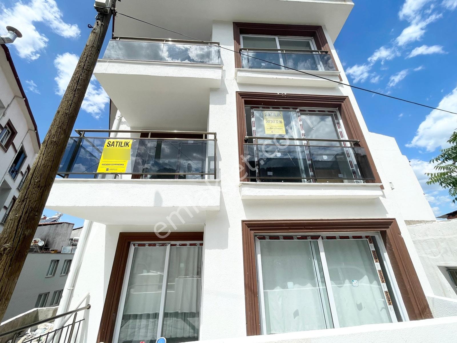 Doğadan Milas Burgazda Sıfır Arakat Geniş Daire - Görsel 3