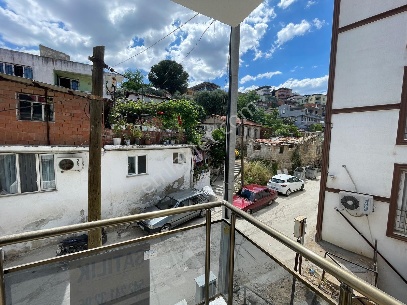 Doğadan Milas Burgazda Sıfır Arakat Geniş Daire - Görsel 4