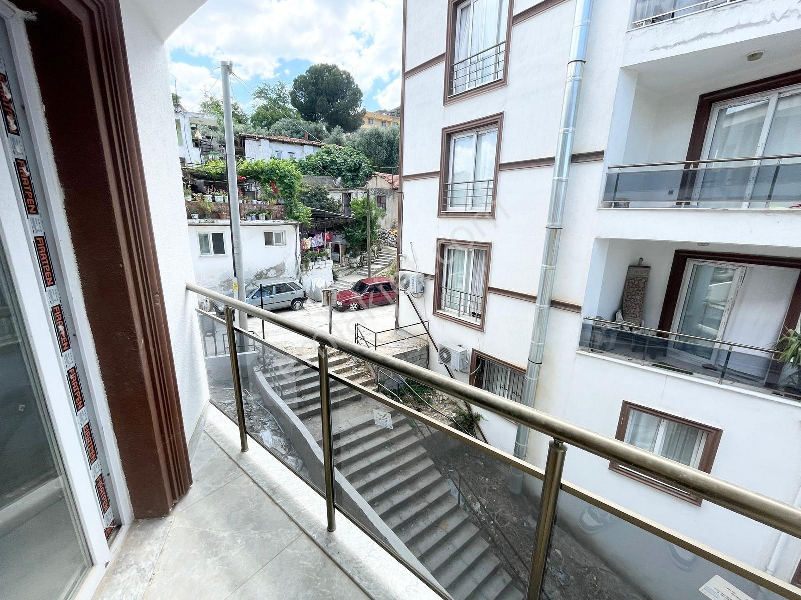 Doğadan Milas Burgazda Sıfır Arakat Geniş Daire - Görsel 17