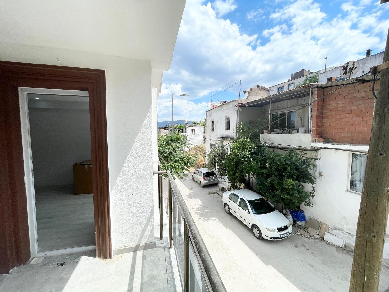 Doğadan Milas Burgazda Sıfır Arakat Geniş Daire - Görsel 9