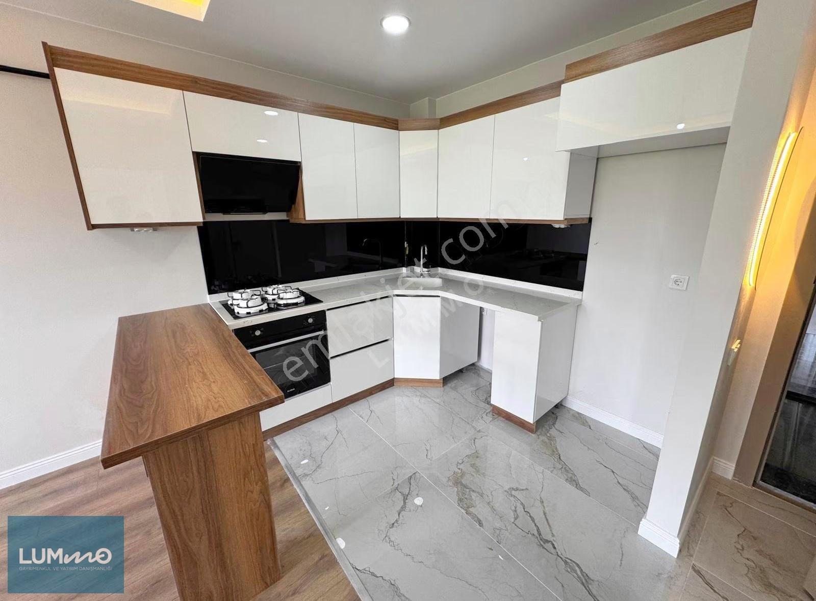 Lummo'dan Üniversite Yanı Bulvar Esenboğa Projesinde Kiralık 1+1 - Görsel 13