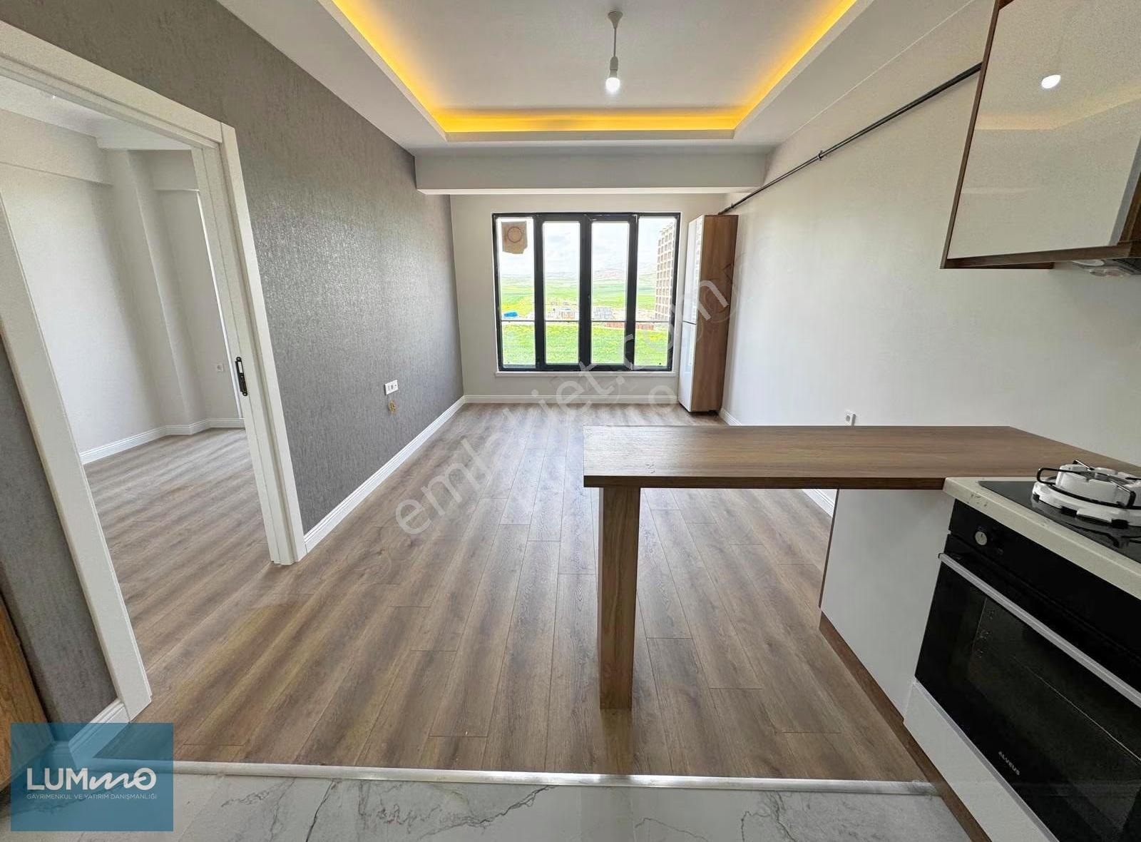 Lummo'dan Üniversite Yanı Bulvar Esenboğa Projesinde Kiralık 1+1 - Görsel 9