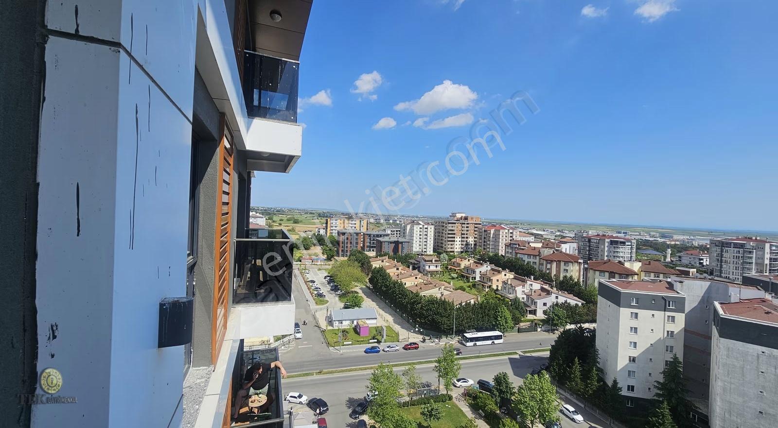Metropol Rezidas'ta Satılık 1+1 - Görsel 20