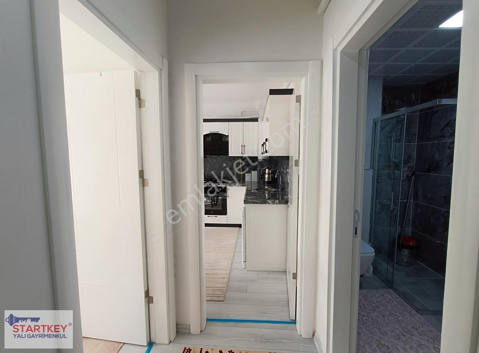 Çiğli Uğur Mumcu Tam Eşyalı Geniş Mutfak Kiralık 1+1 Daire - Görsel 20