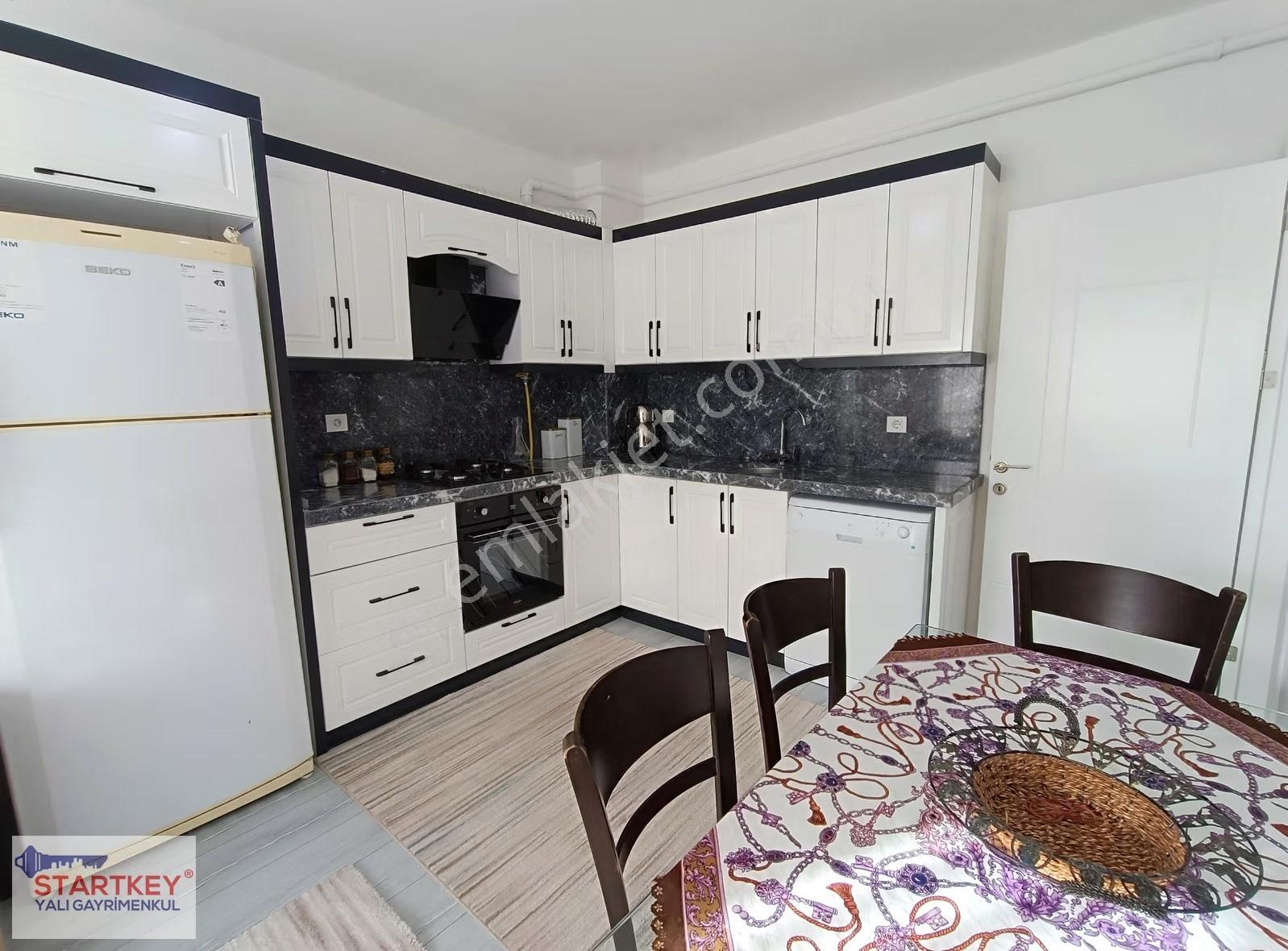 Çiğli Uğur Mumcu Tam Eşyalı Geniş Mutfak Kiralık 1+1 Daire - Görsel 9